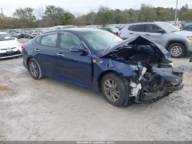 2018 KIA OPTIMA 5XXGT4L34JG225928