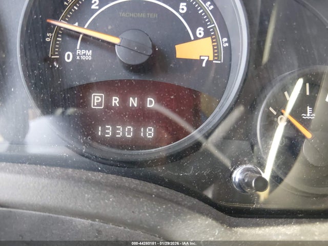 1C4NJPBAXGD513180 Jeep Patriot Sport