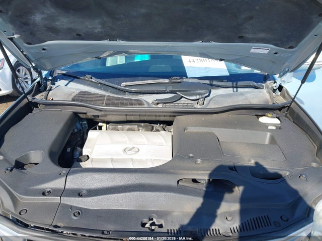 2010 Lexus Rx 350 მანქანა იყიდება აუქციონზე, vin: 2T2ZK1BA1AC005000, აუქციონის ნომერი: 44280184
