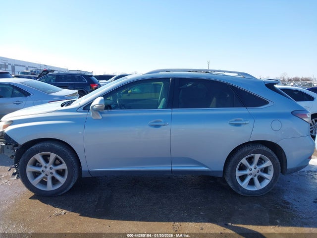 2010 Lexus Rx 350 მანქანა იყიდება აუქციონზე, vin: 2T2ZK1BA1AC005000, აუქციონის ნომერი: 44280184