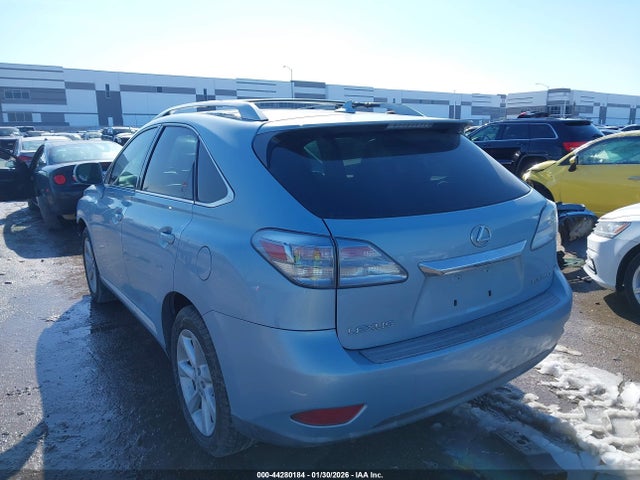 2010 Lexus Rx 350 მანქანა იყიდება აუქციონზე, vin: 2T2ZK1BA1AC005000, აუქციონის ნომერი: 44280184