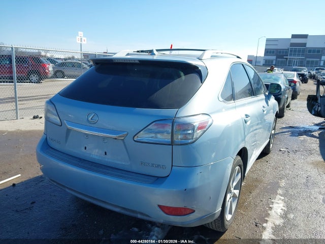 2010 Lexus Rx 350 მანქანა იყიდება აუქციონზე, vin: 2T2ZK1BA1AC005000, აუქციონის ნომერი: 44280184