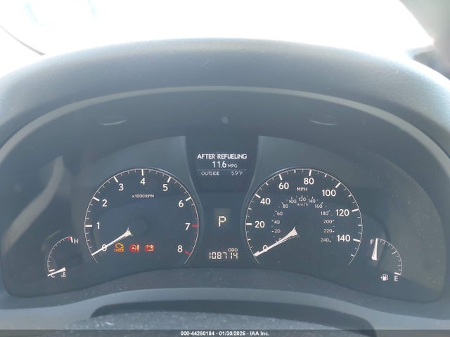 2010 Lexus Rx 350 მანქანა იყიდება აუქციონზე, vin: 2T2ZK1BA1AC005000, აუქციონის ნომერი: 44280184