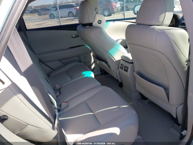 2010 Lexus Rx 350 მანქანა იყიდება აუქციონზე, vin: 2T2ZK1BA1AC005000, აუქციონის ნომერი: 44280184
