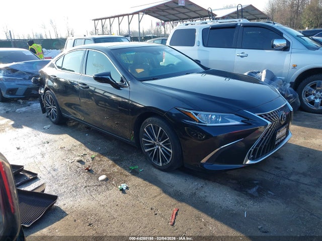 2022 LEXUS ES 350 58ADZ1B14NU120794