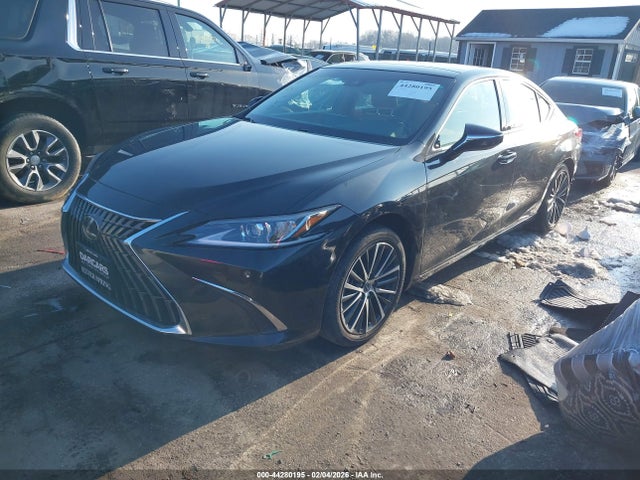 2022 LEXUS ES 350 58ADZ1B14NU120794 Photo 1