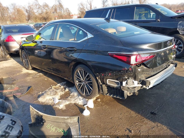 2022 LEXUS ES 350 58ADZ1B14NU120794 Photo 2