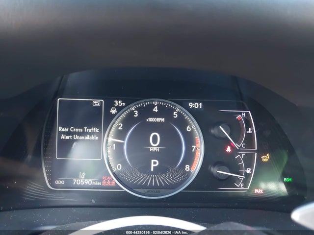 2022 LEXUS ES 350 58ADZ1B14NU120794 Photo 6