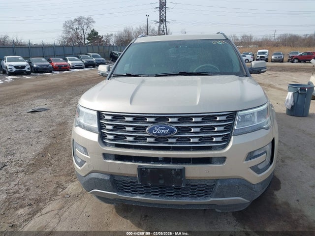 Ford Explorer Limited 2017 1FM5K8F83HGD50488 Image 12