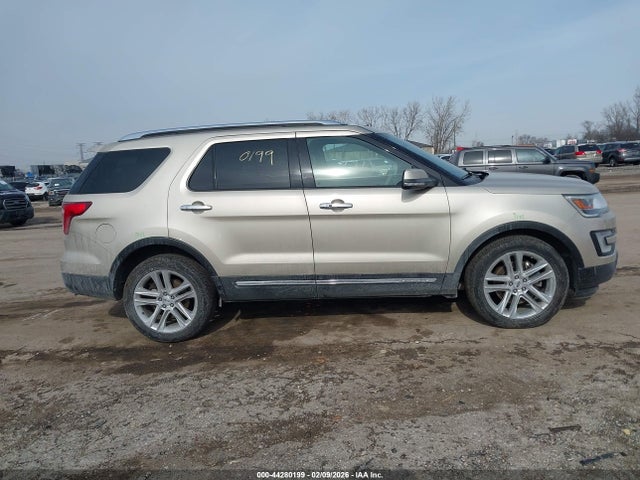 Ford Explorer Limited 2017 1FM5K8F83HGD50488 Image 13