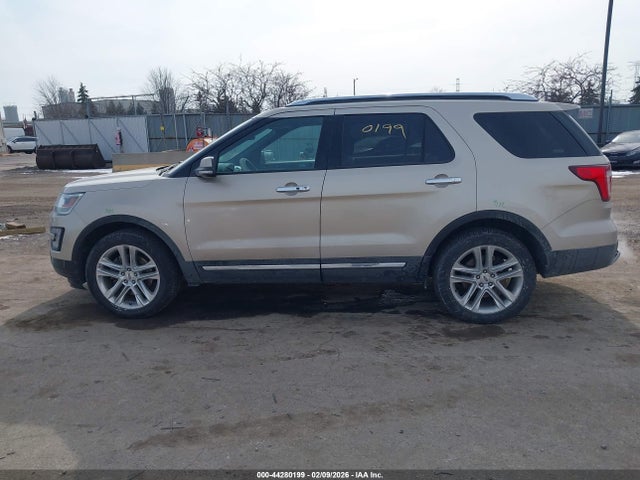 Ford Explorer Limited 2017 1FM5K8F83HGD50488 Image 14