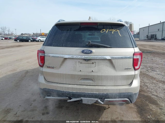 Ford Explorer Limited 2017 1FM5K8F83HGD50488 Image 16