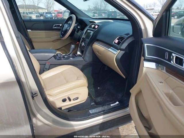 Ford Explorer Limited 2017 1FM5K8F83HGD50488 Image 5