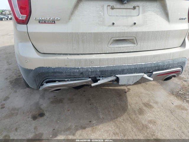 Ford Explorer Limited 2017 1FM5K8F83HGD50488 Image 6