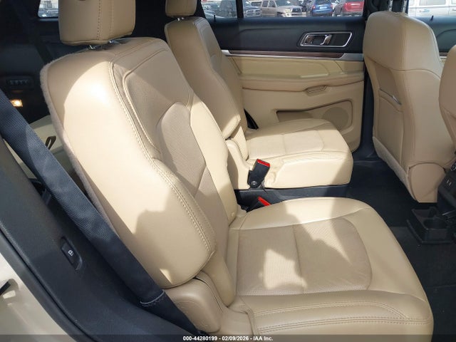 Ford Explorer Limited 2017 1FM5K8F83HGD50488 Image 8