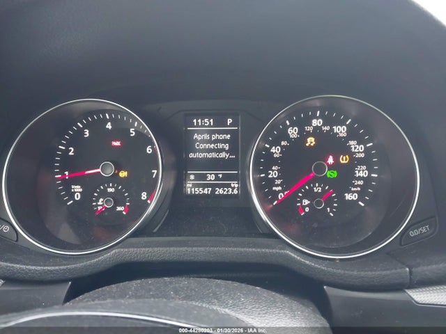 2017 VOLKSWAGEN PASSAT 1VWDT7A37HC085243 Photo 6