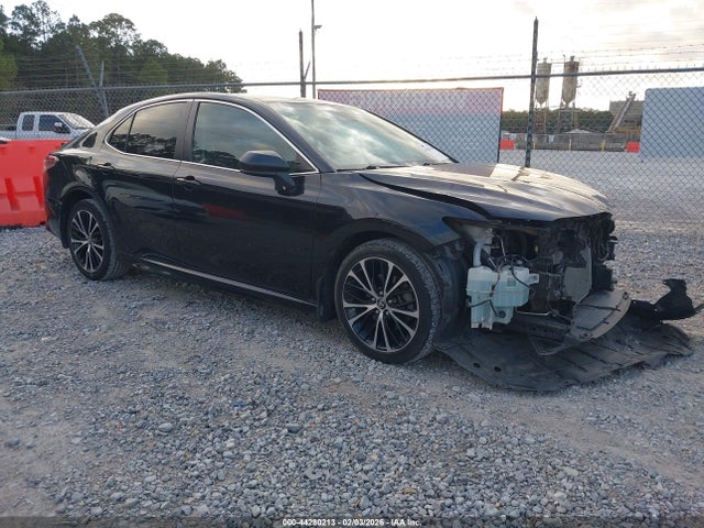 2019 TOYOTA CAMRY 4T1B11HK1KU294470