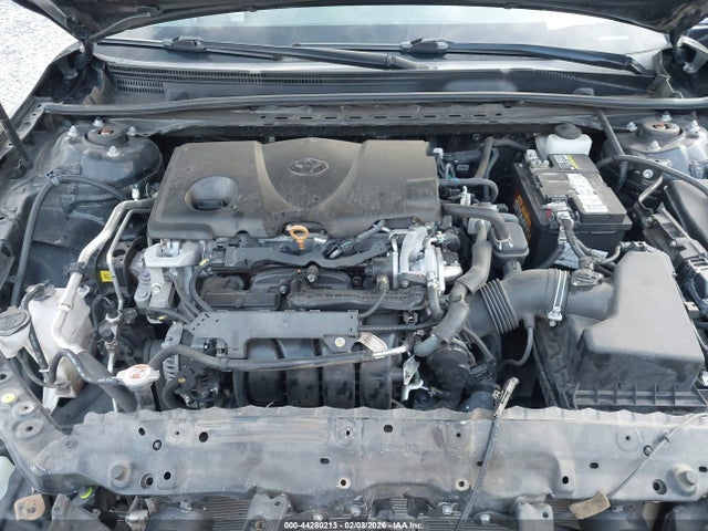 2019 TOYOTA CAMRY 4T1B11HK1KU294470 Photo 9