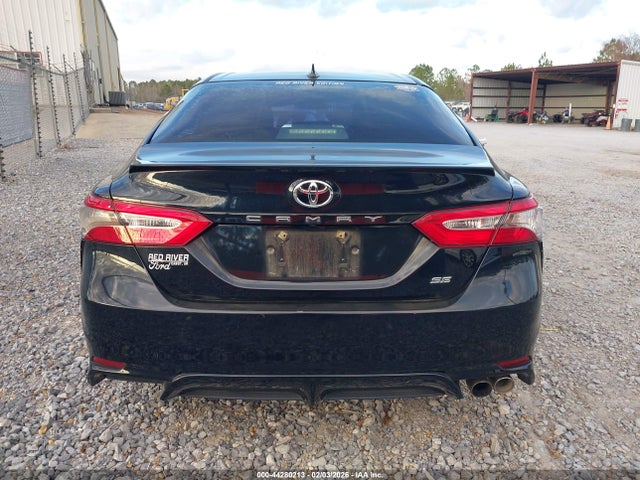 4T1B11HK1KU294470 Toyota CAMRY SE