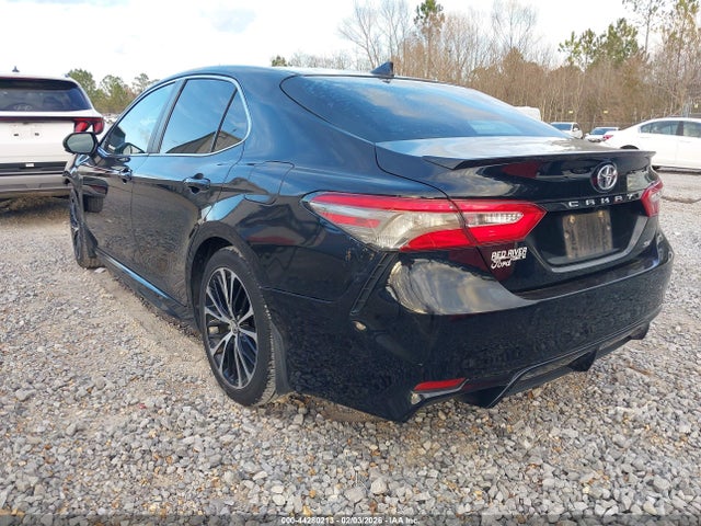 2019 TOYOTA CAMRY 4T1B11HK1KU294470 Photo 2