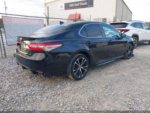 2019 TOYOTA CAMRY 4T1B11HK1KU294470 Photo 3