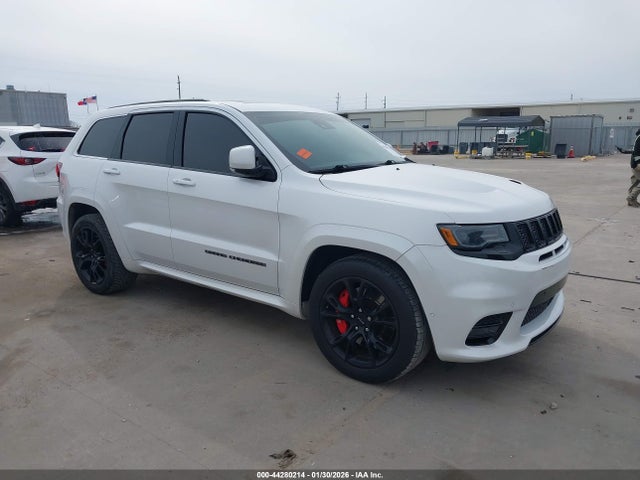 2017 JEEP GRAND CHEROKEE 1C4RJFDJ4HC874985