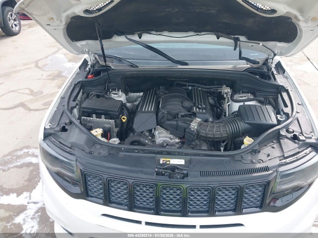 2017 JEEP GRAND CHEROKEE 1C4RJFDJ4HC874985 Photo 9