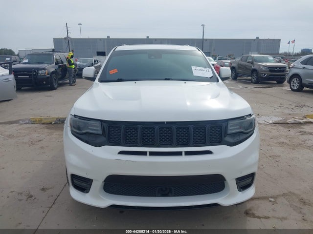 1C4RJFDJ4HC874985 Jeep Grand Cherokee Srt 4x4