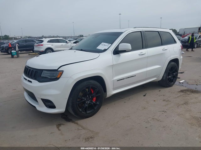 2017 JEEP GRAND CHEROKEE 1C4RJFDJ4HC874985 Photo 1