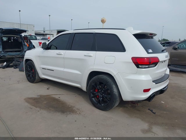 2017 JEEP GRAND CHEROKEE 1C4RJFDJ4HC874985 Photo 2