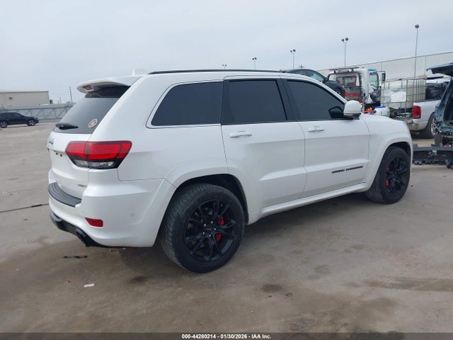 2017 JEEP GRAND CHEROKEE 1C4RJFDJ4HC874985 Photo 3