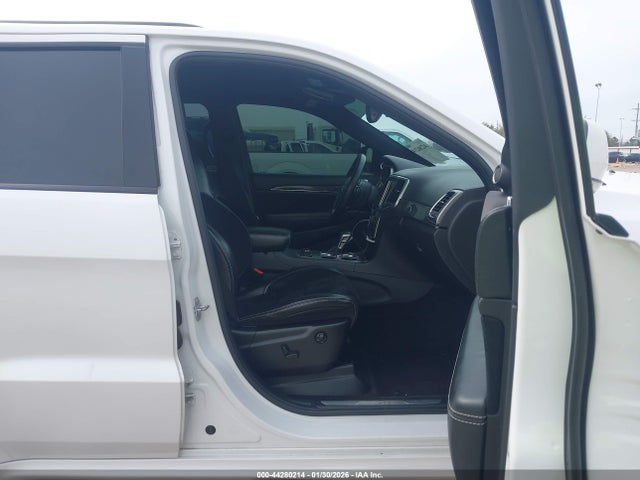 2017 JEEP GRAND CHEROKEE 1C4RJFDJ4HC874985 Photo 4