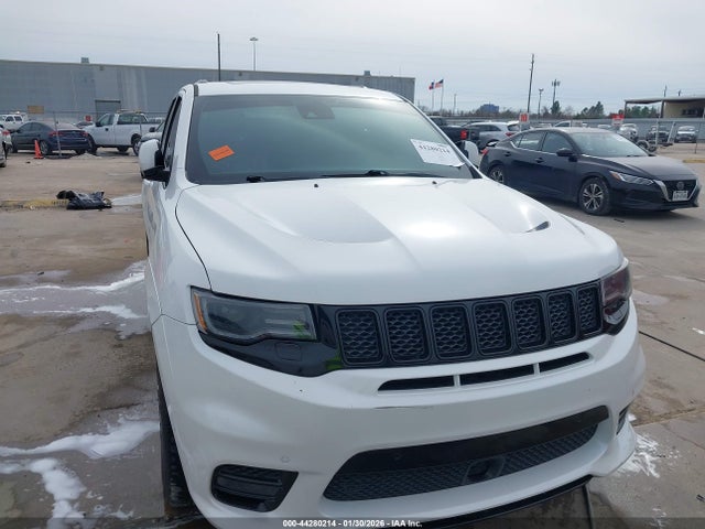 2017 JEEP GRAND CHEROKEE 1C4RJFDJ4HC874985 Photo 5