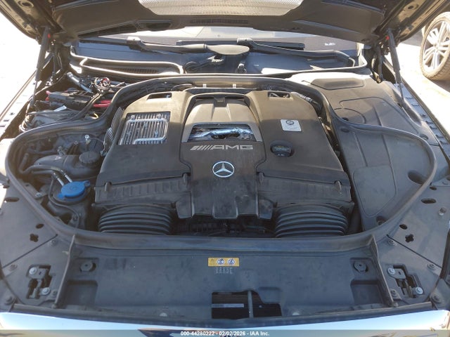 WDDUG8JBXJA367744 Mercedes-Benz Amg S 63 4matic
