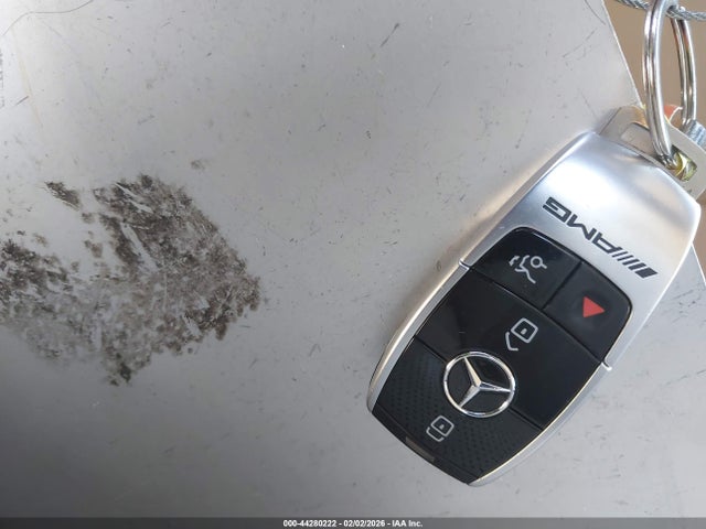 WDDUG8JBXJA367744 Mercedes-Benz Amg S 63 4matic
