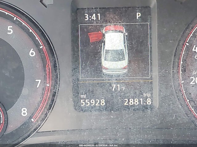 Продаж на аукціоні авто 2020 Volkswagen Passat 2.0t R-line, vin: 1VWMA7A38LC020268, номер лоту: 44280226