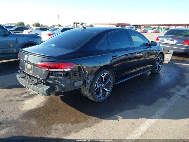 Продаж на аукціоні авто 2020 Volkswagen Passat 2.0t R-line, vin: 1VWMA7A38LC020268, номер лоту: 44280226