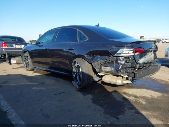 Продаж на аукціоні авто 2020 Volkswagen Passat 2.0t R-line, vin: 1VWMA7A38LC020268, номер лоту: 44280226