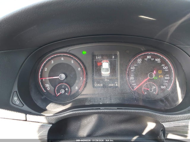 Продаж на аукціоні авто 2020 Volkswagen Passat 2.0t R-line, vin: 1VWMA7A38LC020268, номер лоту: 44280226
