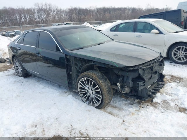 2017 CADILLAC CT6 1G6KD5RS6HU142584 Photo 0