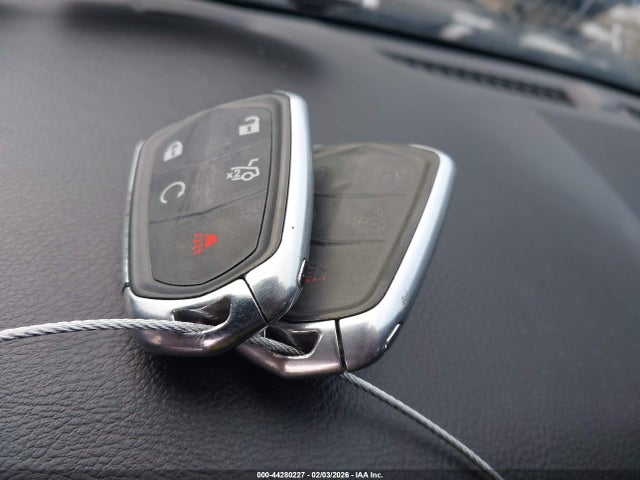 2017 CADILLAC CT6 1G6KD5RS6HU142584 Photo 10