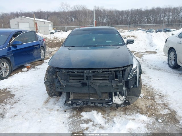 Продаж на аукціоні авто 2017 Cadillac Ct6 Luxury, vin: 1G6KD5RS6HU142584, номер лоту: 44280227