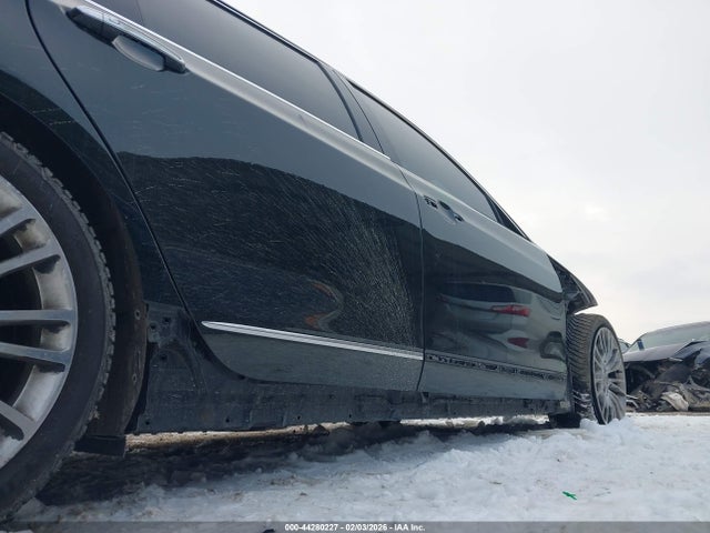 Продаж на аукціоні авто 2017 Cadillac Ct6 Luxury, vin: 1G6KD5RS6HU142584, номер лоту: 44280227