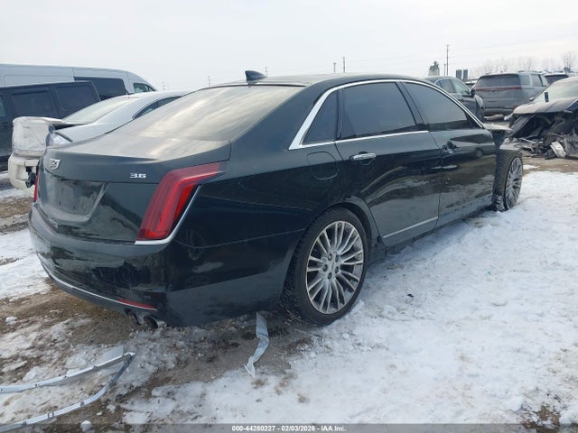 2017 CADILLAC CT6 1G6KD5RS6HU142584 Photo 3