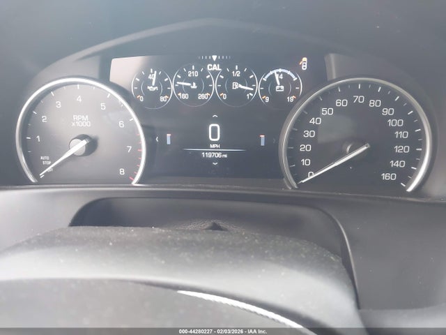 2017 CADILLAC CT6 1G6KD5RS6HU142584 Photo 6