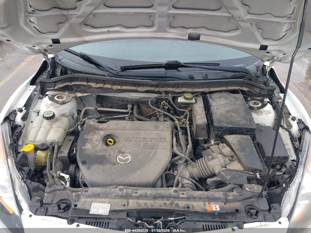 Aukcja sprzedaży 2013 Mazda Mazda3 I Sv, vin: JM1BL1TF3D1846385, numer aukcji: 44280228