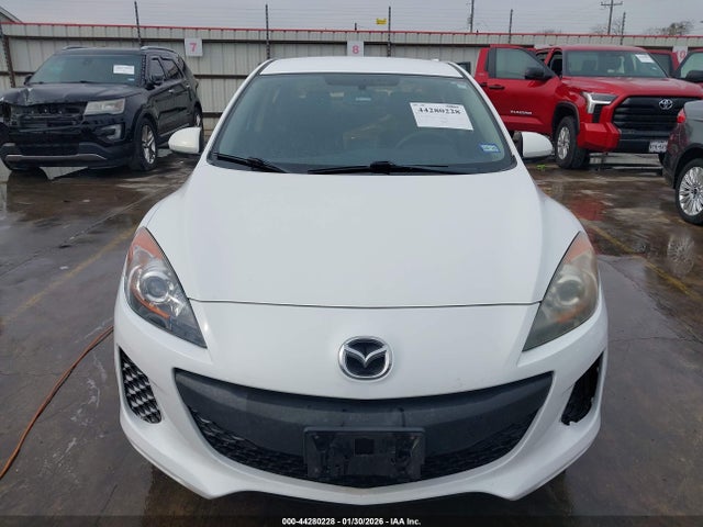 Aukcja sprzedaży 2013 Mazda Mazda3 I Sv, vin: JM1BL1TF3D1846385, numer aukcji: 44280228