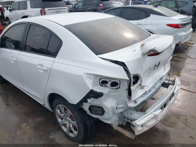 Aukcja sprzedaży 2013 Mazda Mazda3 I Sv, vin: JM1BL1TF3D1846385, numer aukcji: 44280228