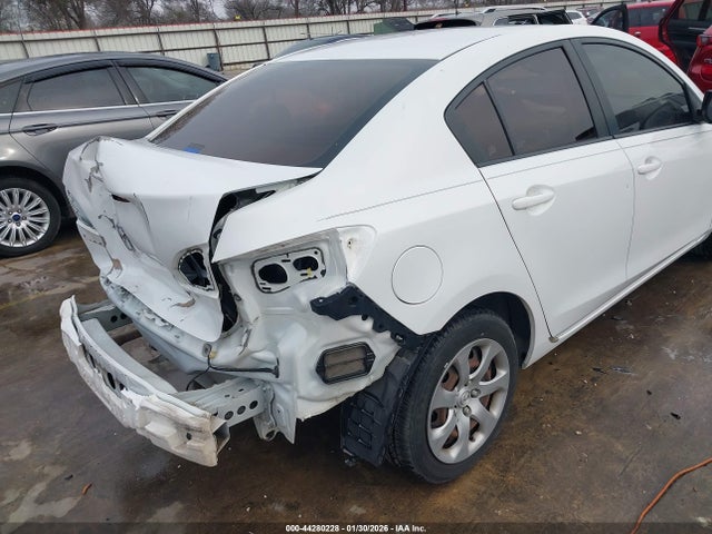 Aukcja sprzedaży 2013 Mazda Mazda3 I Sv, vin: JM1BL1TF3D1846385, numer aukcji: 44280228