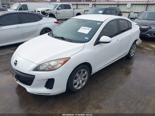 Aukcja sprzedaży 2013 Mazda Mazda3 I Sv, vin: JM1BL1TF3D1846385, numer aukcji: 44280228